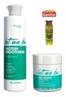 Progressiva Let Me Be Passo Unico 1l + Pro Repair 500gr