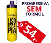 Progressiva Orgânica Sem Formol Lisoterapia Hidralise Liso Extremo