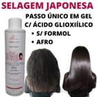 Progressiva Perfect Hair Em Gel Original P/ Uso Profissional