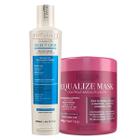 Progressiva Select One 300ml + Máscara Equalize Mask 500g