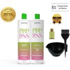 Progressiva Sem Formol Pro Liss Myphios Nova Embalagem 2x1l