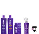 Progressiva, Shampoo, Neutralizante E Selagem Agilise Unika