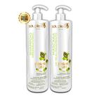 Progressiva Soupleliss Organic Liss + Shampoo Anti Resíduos 2x1000ml