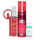 Prohall Absoluto Oil 60ml + Absoluto One 200ml +Ampola PRO.R