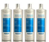 Prohall Kit 4 Escovas Progressivas Select One (1000ml)