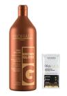 Prohall Matizador Morena Iluminada Caramelo 500ml