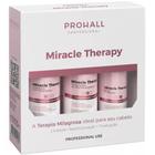 Prohall Miracle Therapy - Kit Terapia Orgânica de Alta Performance (3 Produtos)