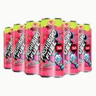 Prohibido Fuel Pré-Treino Drink Pack (6 unid. de 473ml) - Sabor: Strawberry Margarita - 3VS