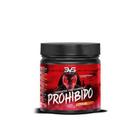 Prohibido Hardcore Pré-Workout 180G - Citrus