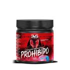 Prohibido Hardcore Pré-Workout 180G - Cotton Candy