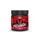 Prohibido HardCore Pré-Workout (180g) - Fruit Punch - 3VS