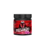 Prohibido HardCore Pre Workout (180g) - Sabor: Bubble Gum - 3VS