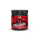 Prohibido HardCore Pre Workout (180g) - Sabor: Citrus