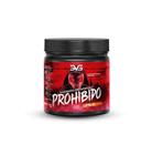 Prohibido HardCore Pre Workout (180g) - Sabor: Citrus - 3VS