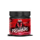 Prohibido Hardcore Pré-Workout 180G - Strawberry Margarita