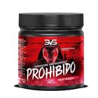 Prohibido HardCore Pré-Workout (360g) - 3VS Nutrition