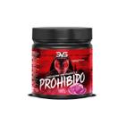 Prohibido HardCore Pré-Workout (360g) - Sabor: Bubble Gum - 3VS