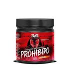 Prohibido HardCore Pré-Workout (360g) - Sabor Citrus