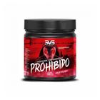 Prohibido HardCore Pré-Workout (360g) - Sabor Fruit Punch