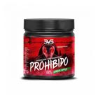 Prohibido HardCore Pré-Workout (360g) - Sabor Maçã Verde