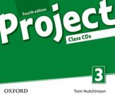 Project 3 class cd - 4th ed - OXFORD TB & CD ESPECIAL