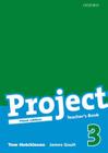 Project 3 tb - 3rd edition - OXFORD UNIVERSITY