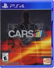 Project cars ps 4 midia fisica original