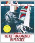 PROJECT MANAGEMENT IN PRACTICE -