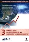 Projeto Pib-Perspectivas do Investimento na Economia do Conhecimento-Vol.3