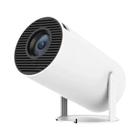 Projetor 4K Android 11 ProjectorPRO Dual Wifi 260ANSI H713 BT5.0 1080P Home Cinema Projetor Externo - TLXT