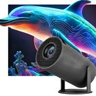 Projetor 4K Hy300 Pro Lançamento com Pronta Entrega