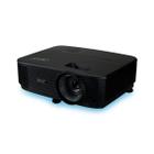 Projetor Acer X1223HP 4.000 Lumens DLP XGA 3D HDMI Preto Bivolt