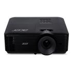 Projetor acer x1226ah dlp 4000 ansi lumens hdmi vga xga preto