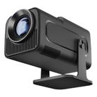 Projetor AIITA Y320 WiFi - 4K, HD 1080p e 390 Lumens