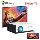 Projetor Blulory T1 4K Uhd 1200 Lumens (1280X720)