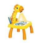 Projetor Criativo Infantil Para Aprendizagem Pintura Girafa - Toy King