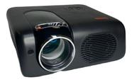 Projetor Datashow Tomate Mpr-2008 5000 Lumens 110v/220v Preto - Alinee