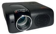 Projetor Datashow Tomate Mpr-2008 5000 Lumens 110v/220v Preto