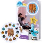 Projetor de lanterna Storybook Reels Moonlite Brown Bear