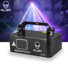 Projetor de Laser RGB 500mW com Scanner de Linha - Ideal para DJ, Discotecas, Palcos e Festas