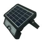 Projetor De Luz A Energia Solar 360º Com Sensor Led 5W Ip65
