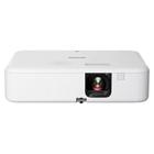 Projetor Epson EpiqVision FH02 Full HD 3000 Lúmens Smart Andoid TV 3LCD