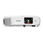 Projetor Epson PowerLite E20 3400 Lumens Até 350" XGA V11H981020