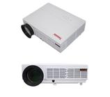 Projetor Home Cinema Tomate Mpr 2002 3000 Lumens Branco - Aq Shopping