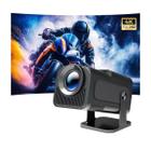 Projetor Hy320 Android 4K Smart Wifi Portátil Bluetooth HD