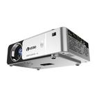 Projetor LCD T6 3500 Lumens 1280 x720P HD Bivolt Mini Multimídia Home Theater USB HDMI Media Player