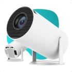 Projetor Led 4K Android 11.0 Portátil HD Bluetooth HDMI WIFI Bivolt - SmartProjetor Home Cinema - Star Therm