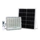 Projetor LED Solar Com Controle 200W 6500K 1700LM BRONZEARTE