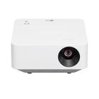 Projetor LG Cinebeam Smart, portátil, Full HD, até 120'', 450 ANSI Lumens, WebOS 22, Bluetooth, WI-FI - PF510Q