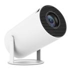 Projetor Magcubic Mini 4K - WiFi 6, Bluetooth 5.0 e Android